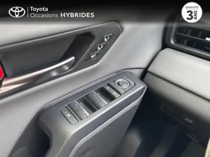 Photo 13 Toyota Rav4  2.5 Hybride 185ch Lounge 2WD NG