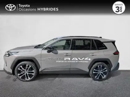 Photo 12 Toyota Rav4  2.5 Hybride 185ch Lounge 2WD NG