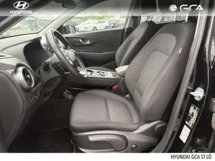 Photo 10 Hyundai Kona  Electric 64kWh - 204ch Intuitive