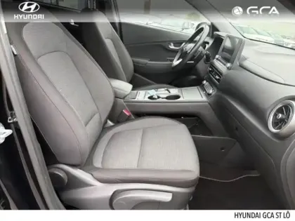 Photo 5 Hyundai Kona  Electric 64kWh - 204ch Intuitive