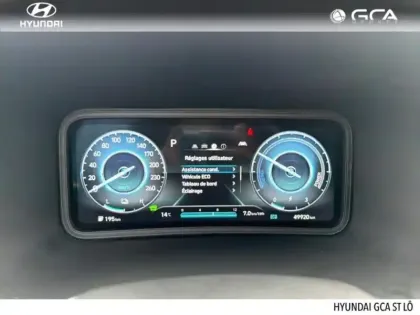 Photo 13 Hyundai Kona  Electric 64kWh - 204ch Intuitive