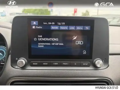 Photo 14 Hyundai Kona  Electric 64kWh - 204ch Intuitive