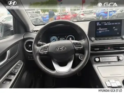 Photo 8 Hyundai Kona  Electric 64kWh - 204ch Intuitive