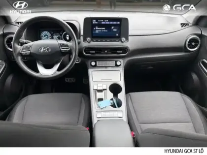 Photo 7 Hyundai Kona  Electric 64kWh - 204ch Intuitive