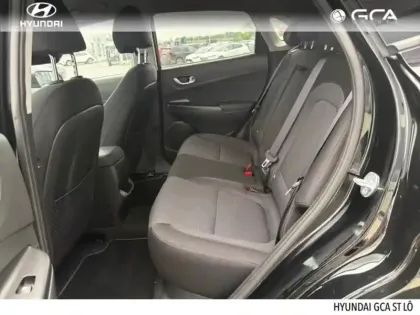 Photo 11 Hyundai Kona  Electric 64kWh - 204ch Intuitive