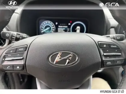 Photo 12 Hyundai Kona  Electric 64kWh - 204ch Intuitive