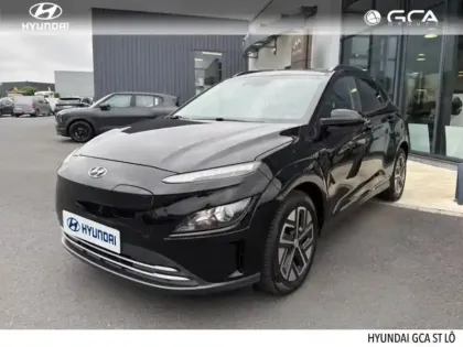 Photo Hyundai Kona Intuitive