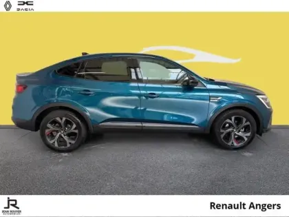 Photo 58 Renault Arkana  1.6 E-Tech 145ch RS Line -21B