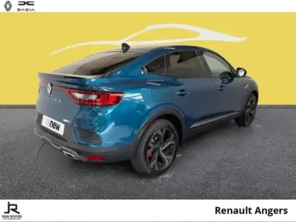 Photo 12 Renault Arkana  1.6 E-Tech 145ch RS Line -21B
