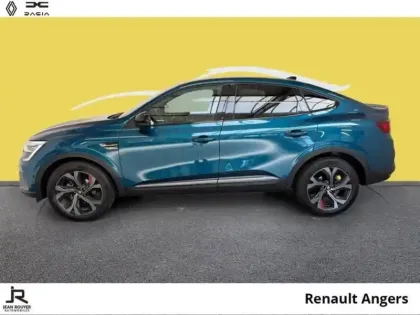 Photo 9 Renault Arkana  1.6 E-Tech 145ch RS Line -21B