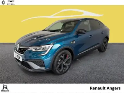 Photo Renault Arkana Rs Line