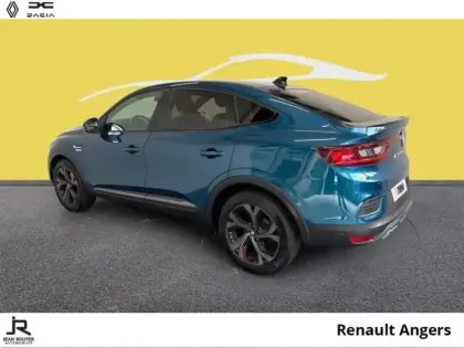 Photo 70 Renault Arkana  1.6 E-Tech 145ch RS Line -21B
