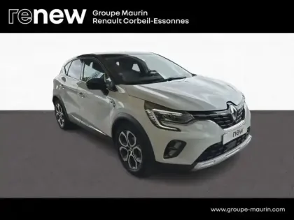 Photo 7 Renault Captur  1.3 TCe mild hybrid 140ch Techno
