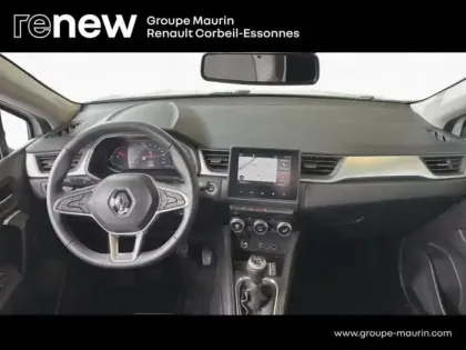 Photo 13 Renault Captur  1.3 TCe mild hybrid 140ch Techno