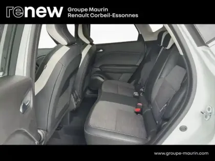 Photo 12 Renault Captur  1.3 TCe mild hybrid 140ch Techno