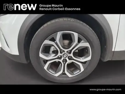 Photo 9 Renault Captur  1.3 TCe mild hybrid 140ch Techno