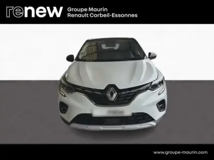 Photo 8 Renault Captur  1.3 TCe mild hybrid 140ch Techno