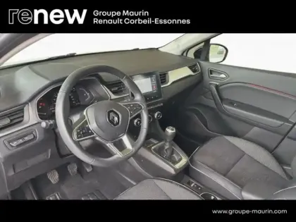 Photo 10 Renault Captur  1.3 TCe mild hybrid 140ch Techno
