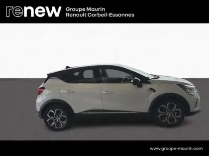 Photo 6 Renault Captur  1.3 TCe mild hybrid 140ch Techno