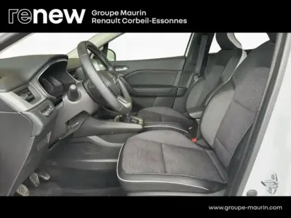 Photo 11 Renault Captur  1.3 TCe mild hybrid 140ch Techno