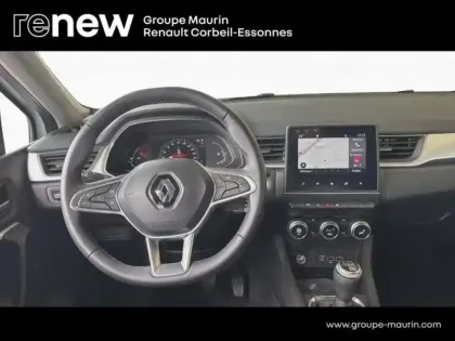 Photo 14 Renault Captur  1.3 TCe mild hybrid 140ch Techno