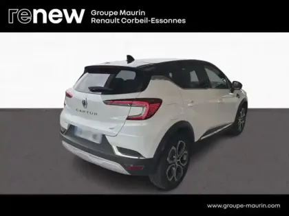 Photo 5 Renault Captur  1.3 TCe mild hybrid 140ch Techno