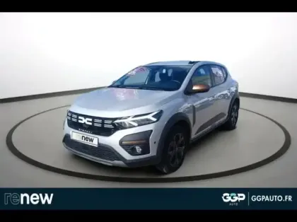 Photo Dacia Sandero Stepway Extreme +