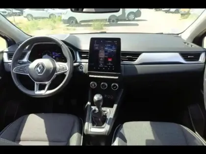 Photo 8 Renault Captur  1.3 TCe mild hybrid 140ch Techno Fast Track