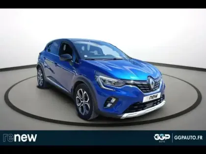 Photo 7 Renault Captur  1.3 TCe mild hybrid 140ch Techno Fast Track