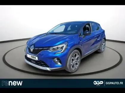 Photo Renault Captur Techno