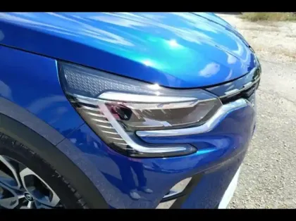 Photo 14 Renault Captur  1.3 TCe mild hybrid 140ch Techno Fast Track