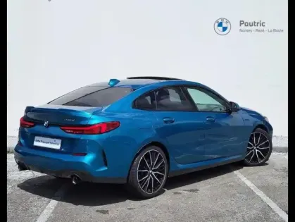 Photo 30 BMW Serie 2 Série 2 Gran Coupé 218dA 150ch M Sport BVA8