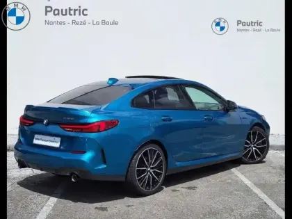 Photo 32 BMW Serie 2 Série 2 Gran Coupé 218dA 150ch M Sport BVA8
