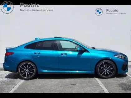 Photo 33 BMW Serie 2 Série 2 Gran Coupé 218dA 150ch M Sport BVA8