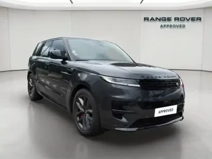 Photo 8 Land rover Range Rover  Sport 3.0 P460e 460ch PHEV Dynamic HSE