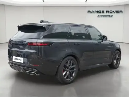 Photo 6 Land rover Range Rover  Sport 3.0 P460e 460ch PHEV Dynamic HSE