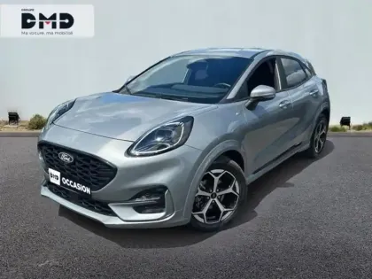 Photo Ford Puma St-line