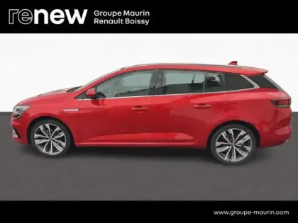 Photo 5 Renault Megane  Estate 1.5 Blue dCi 115ch Intens -21B