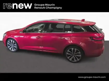 Photo 22 Renault Megane  Estate 1.5 Blue dCi 115ch Intens -21B