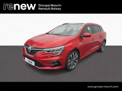 Photo Renault Megane Intens