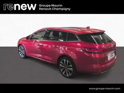 Photo 21 Renault Megane  Estate 1.5 Blue dCi 115ch Intens -21B