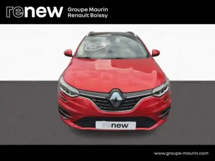 Photo 6 Renault Megane  Estate 1.5 Blue dCi 115ch Intens -21B