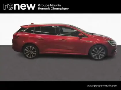 Photo 18 Renault Megane  Estate 1.5 Blue dCi 115ch Intens -21B