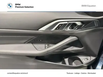 Photo 13 BMW Serie 4 Série 4 Coupé 420iA 184ch M Sport