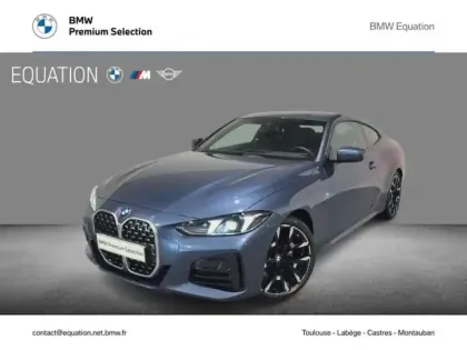 Photo Bmw Serie 4 M Sport