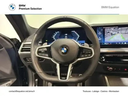 Photo 8 BMW Serie 4 Série 4 Coupé 420iA 184ch M Sport