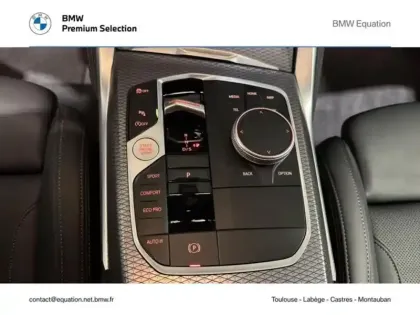 Photo 11 BMW Serie 4 Série 4 Coupé 420iA 184ch M Sport