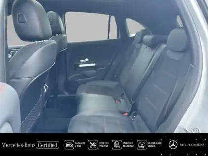Photo 10 Mercedes GLA  200 d 150ch AMG Line 8G-DCT