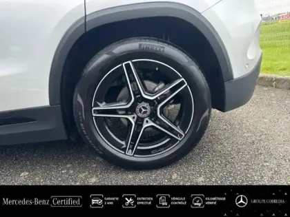 Photo 13 Mercedes GLA  200 d 150ch AMG Line 8G-DCT