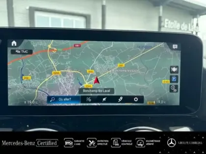 Photo 7 Mercedes GLA  200 d 150ch AMG Line 8G-DCT